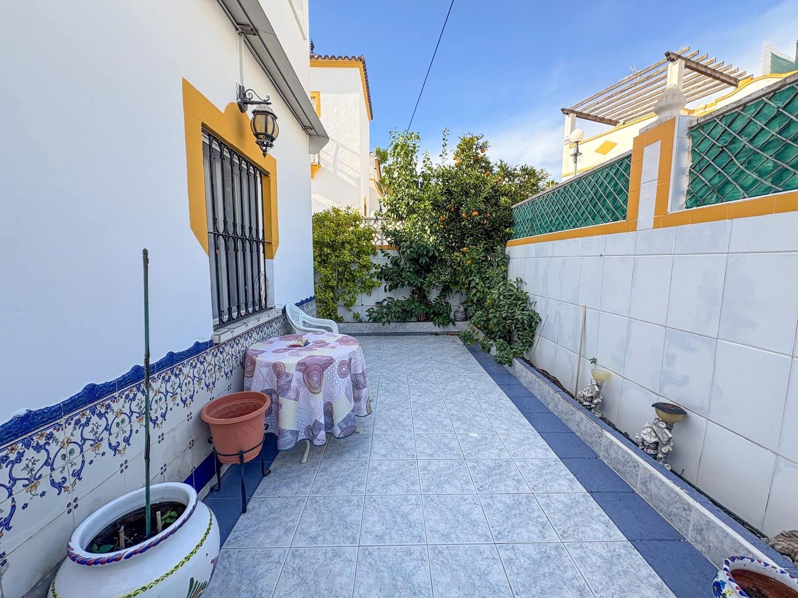 2 soveværelse Semi-Rækkehus til leje i Torrevieja med swimmingpool - € 700 (Ref: 9433030)