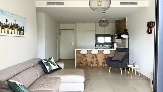 2 bedroom Flat for rent in Pilar de la Horadada with pool garage - € 1,500 (Ref: 9439449)