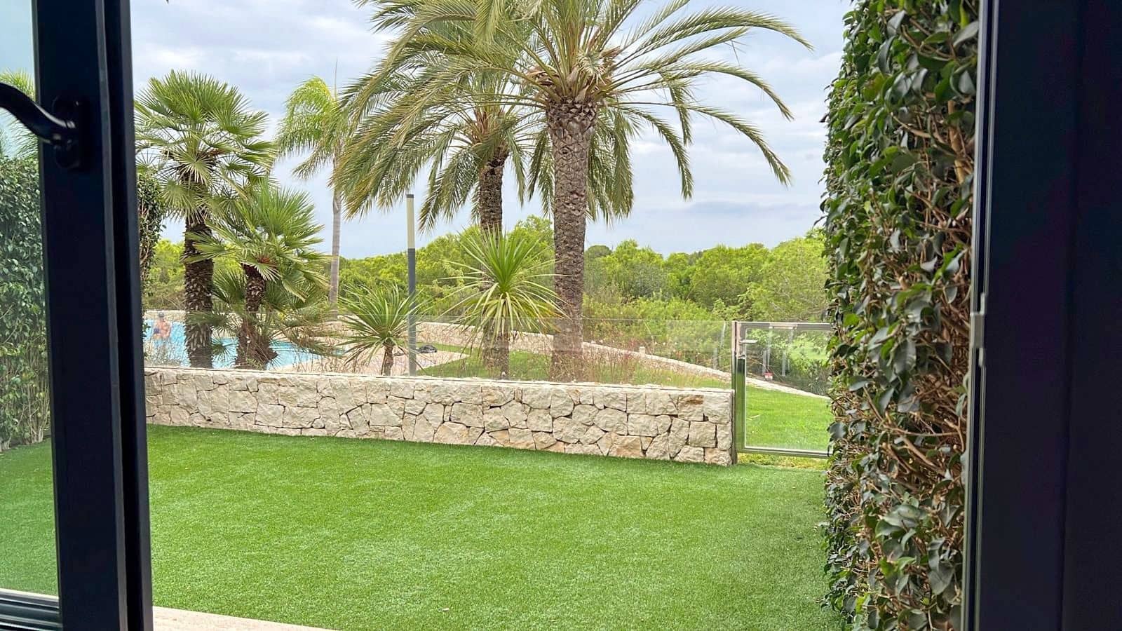 2 sypialnia Mieszkanie do wynajęcia w Pilar de la Horadada z basenem garażem - 1 500 € (Ref: 9439449)