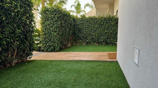 2 bedroom Flat for rent in Pilar de la Horadada with pool garage - € 1,500 (Ref: 9439449)