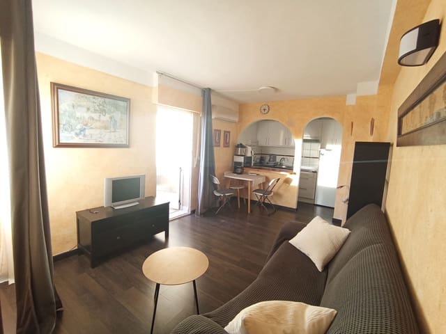 1 makuuhuone Asunto vuokrattavana paikassa Torrevieja mukana 
autotalli - 600 € (Ref: 9445761)