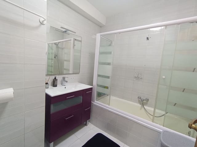 1 makuuhuone Asunto vuokrattavana paikassa Torrevieja mukana 
autotalli - 600 € (Ref: 9445761)