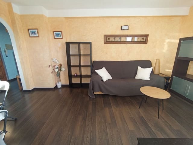 1 makuuhuone Asunto vuokrattavana paikassa Torrevieja mukana 
autotalli - 600 € (Ref: 9445761)