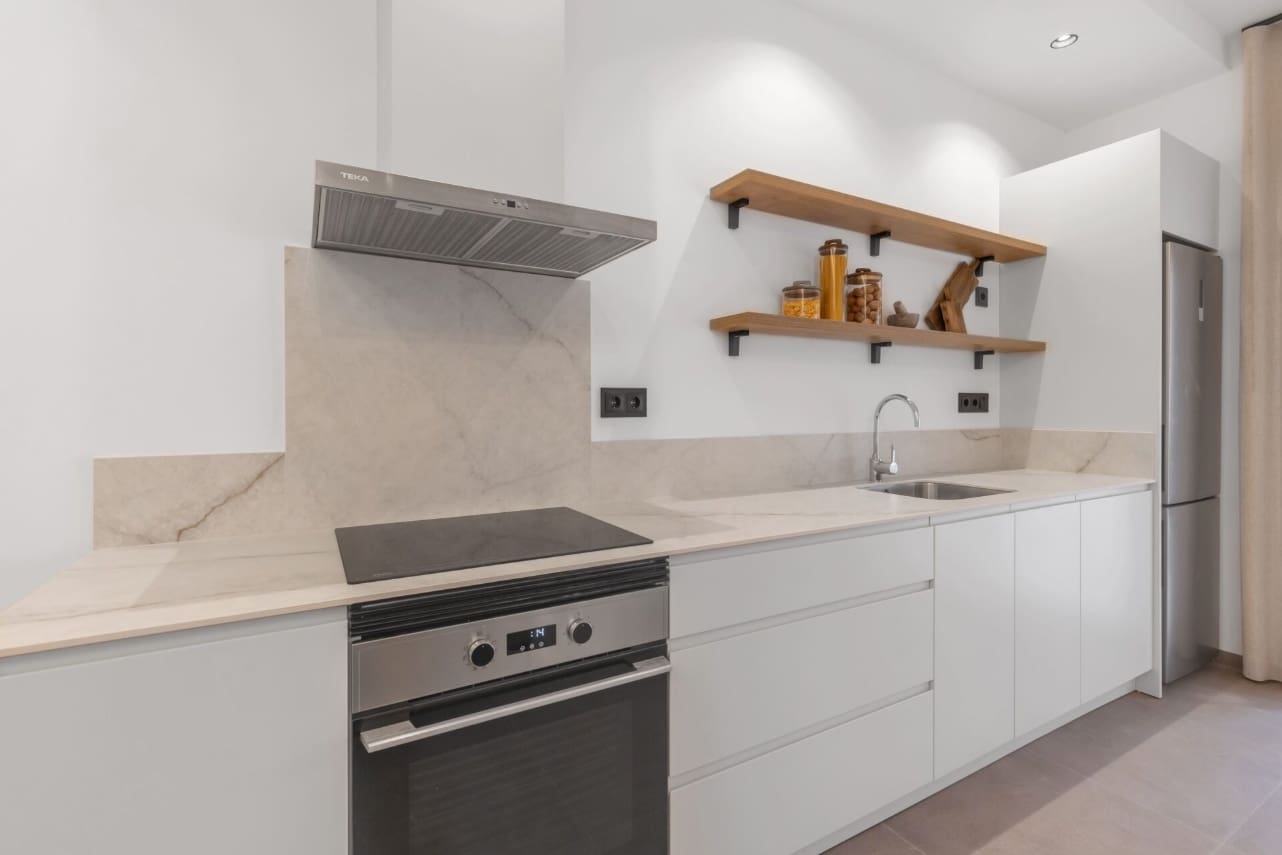 1 Zimmer Wohnung zu vermieten in Torrevieja - 850 € (Ref: 9448575)