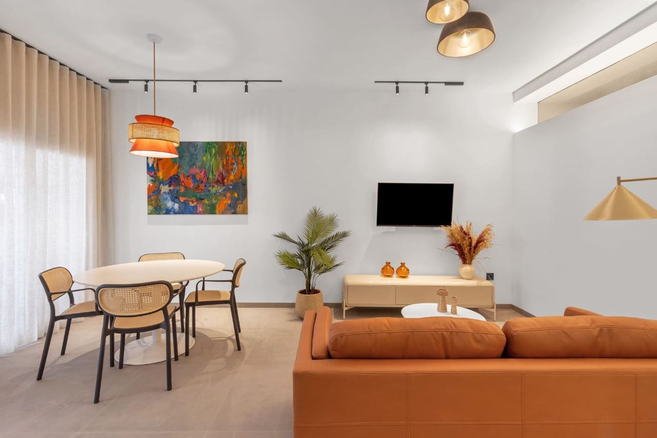 1 Zimmer Wohnung zu vermieten in Torrevieja - 850 € (Ref: 9448575)