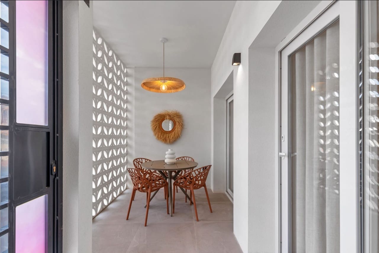 1 Zimmer Wohnung zu vermieten in Torrevieja - 850 € (Ref: 9448575)