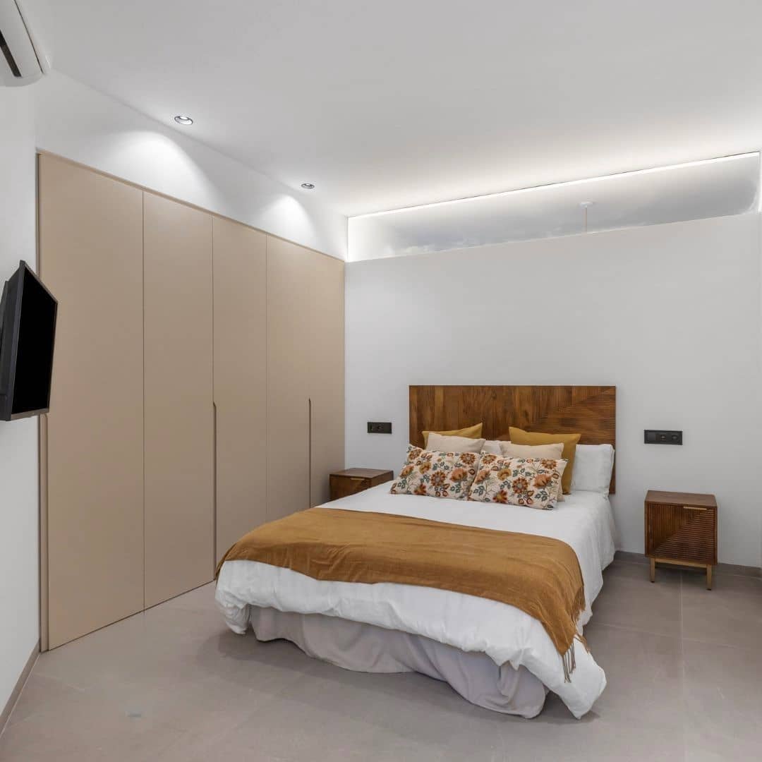 1 makuuhuone Asunto vuokrattavana paikassa Torrevieja - 850 € (Ref: 9448576)