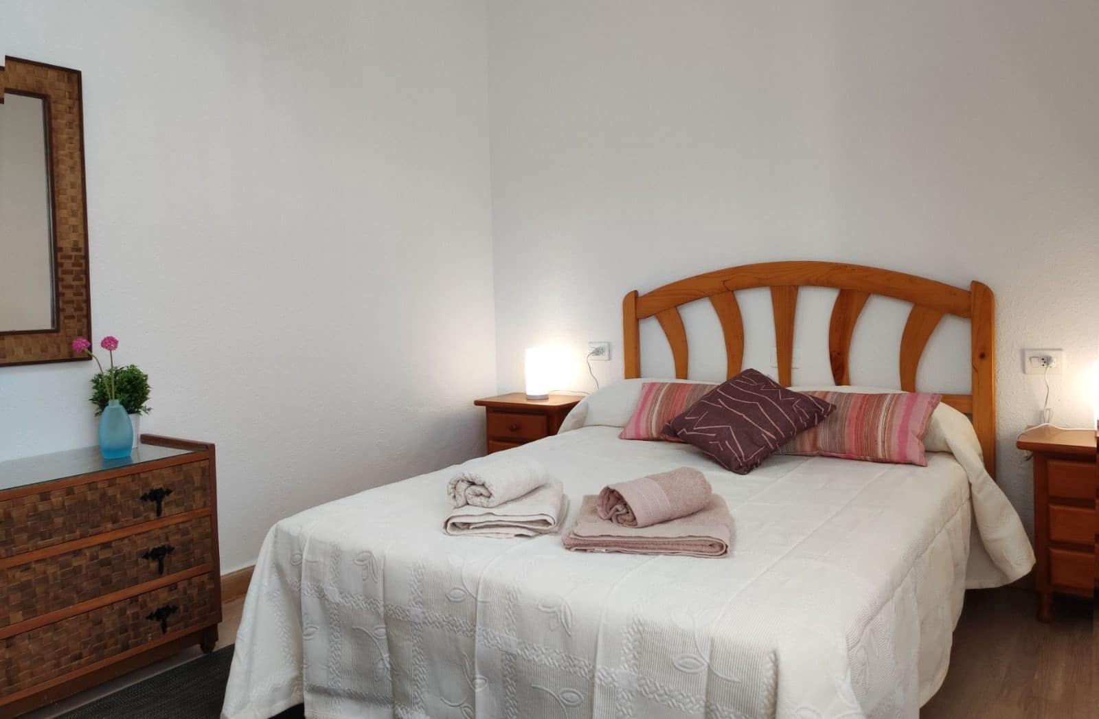 3 makuuhuone Asunto vuokrattavana paikassa Torrevieja - 950 € (Ref: 9451600)