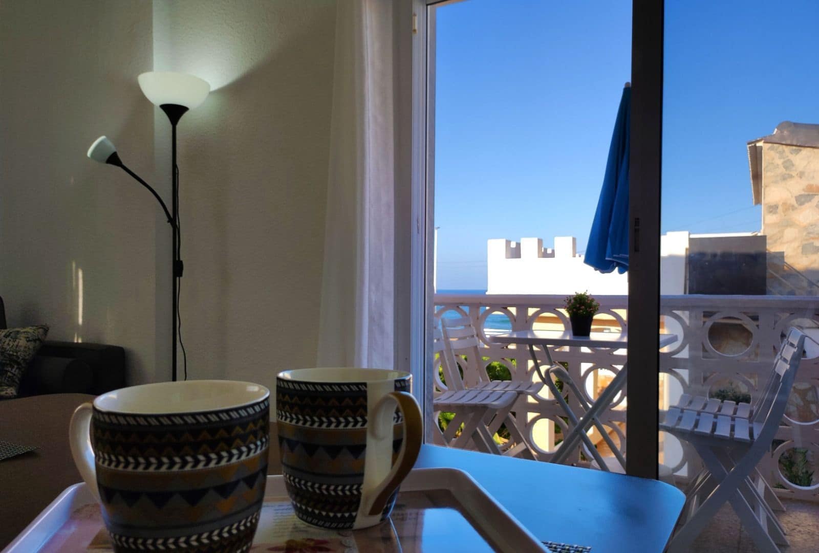 3 makuuhuone Asunto vuokrattavana paikassa Torrevieja - 950 € (Ref: 9451600)