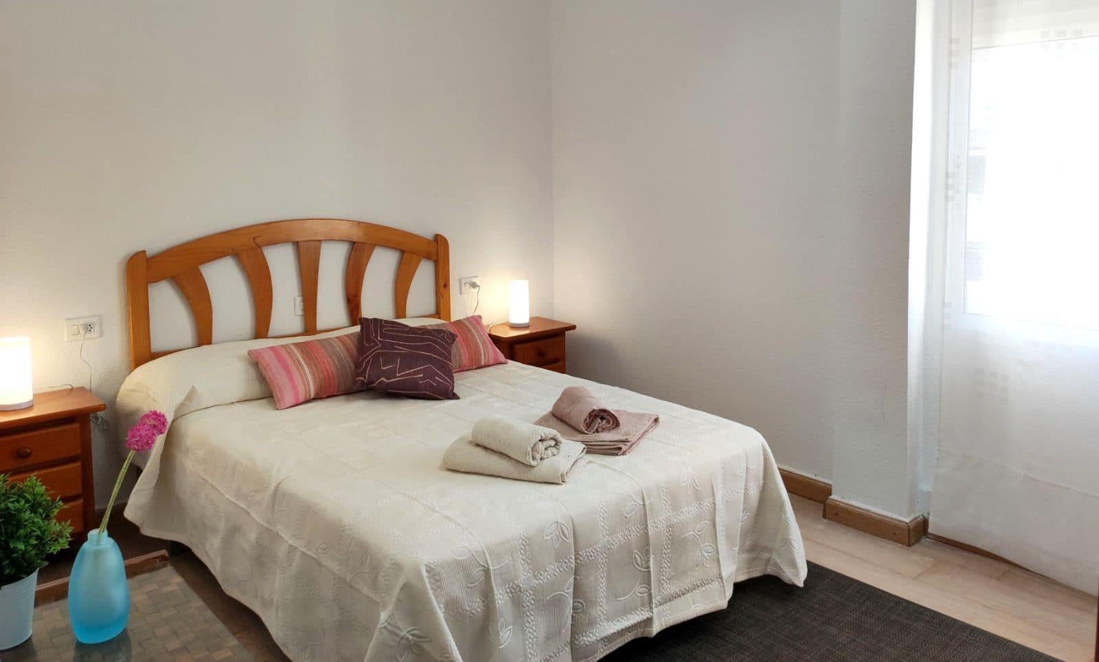 3 makuuhuone Asunto vuokrattavana paikassa Torrevieja - 950 € (Ref: 9451600)