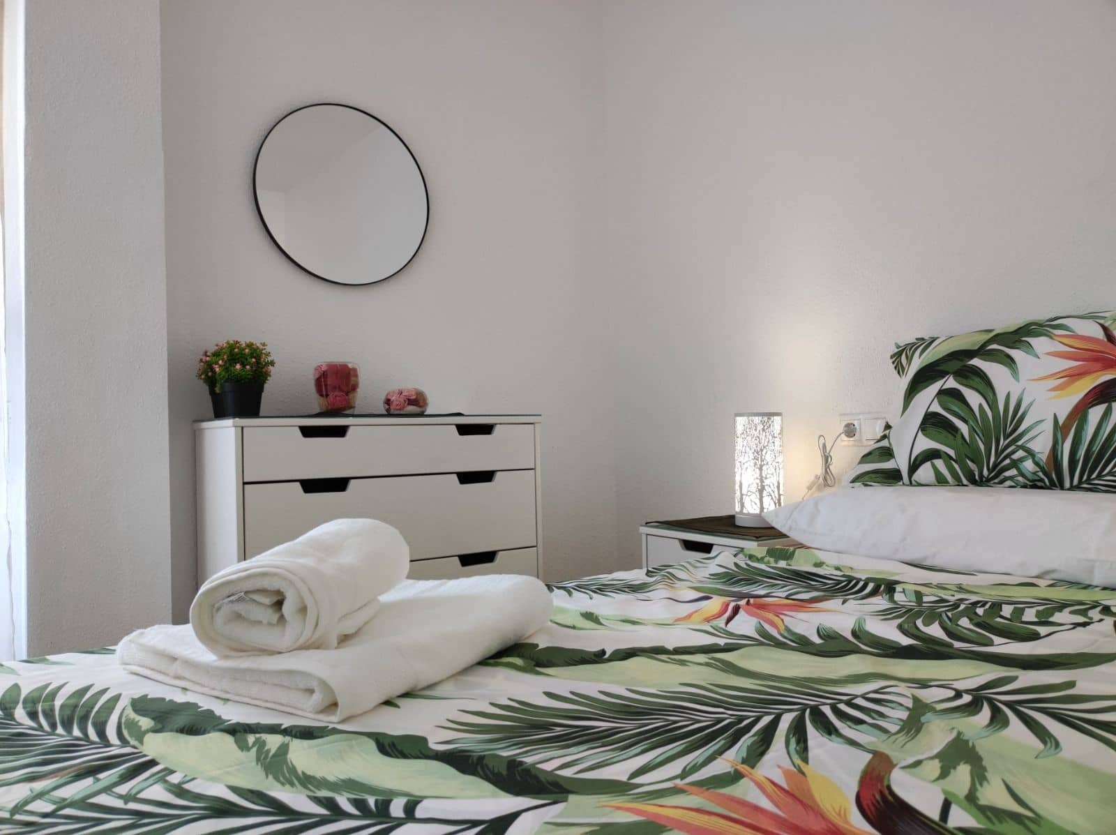 3 makuuhuone Asunto vuokrattavana paikassa Torrevieja - 950 € (Ref: 9451600)