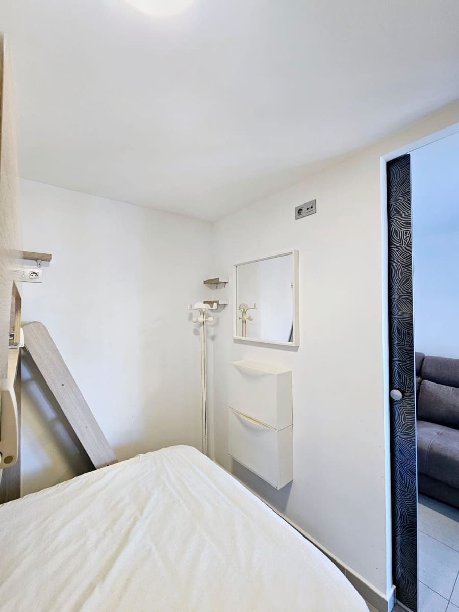 1 makuuhuone Huoneisto vuokrattavana paikassa Dehesa de Campoamor - 750 € (Ref: 9451601)