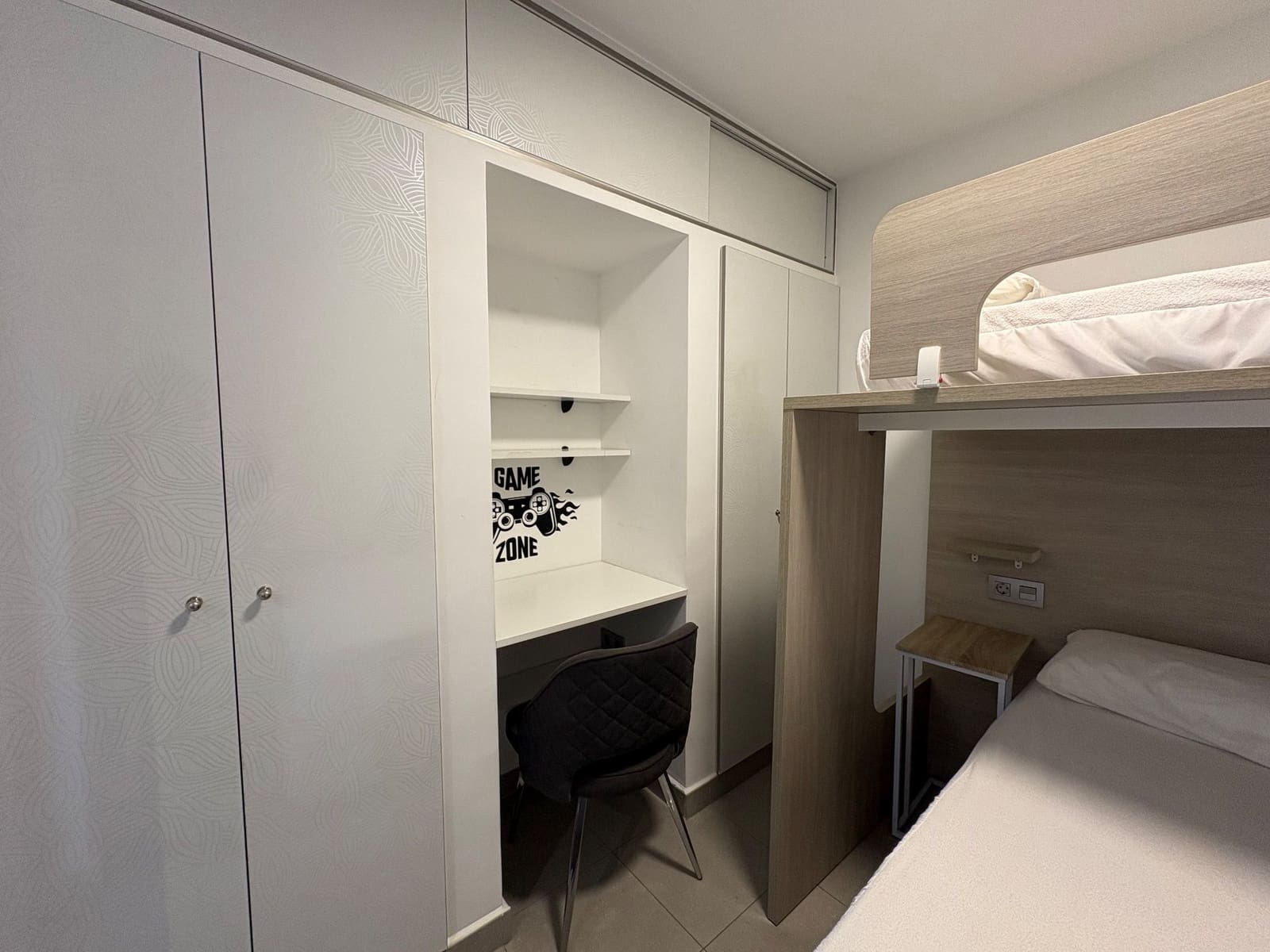 1 makuuhuone Huoneisto vuokrattavana paikassa Dehesa de Campoamor - 750 € (Ref: 9451601)