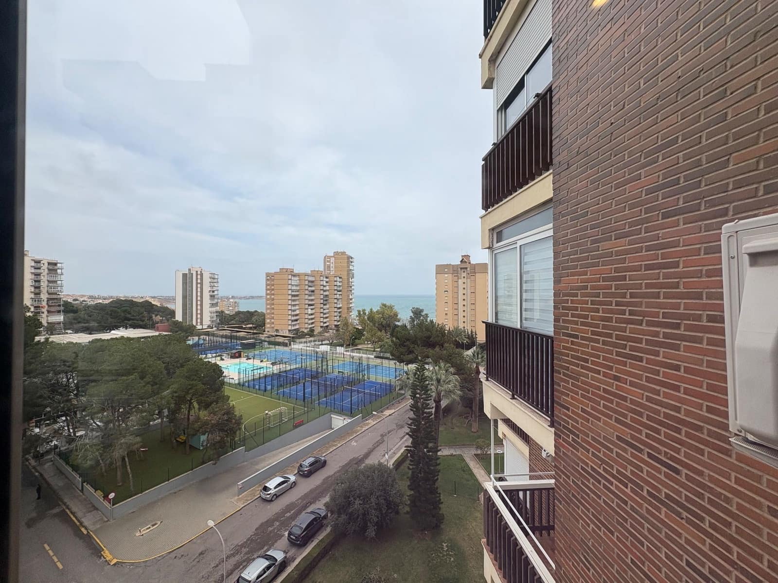 1 makuuhuone Huoneisto vuokrattavana paikassa Dehesa de Campoamor - 750 € (Ref: 9451601)