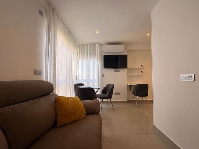 1 sovrum Lägenhet att hyra i Dehesa de Campoamor, Orihuela - 650 € (Ref: 9451601)