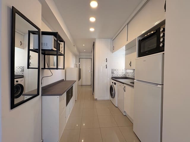 1 sovrum Lägenhet att hyra i Dehesa de Campoamor, Orihuela - 650 € (Ref: 9451601)