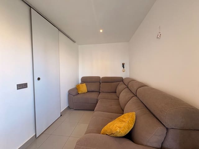 1 sovrum Lägenhet att hyra i Dehesa de Campoamor, Orihuela - 650 € (Ref: 9451601)