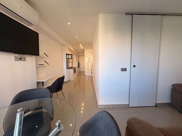 1 sovrum Lägenhet att hyra i Dehesa de Campoamor, Orihuela - 650 € (Ref: 9451601)