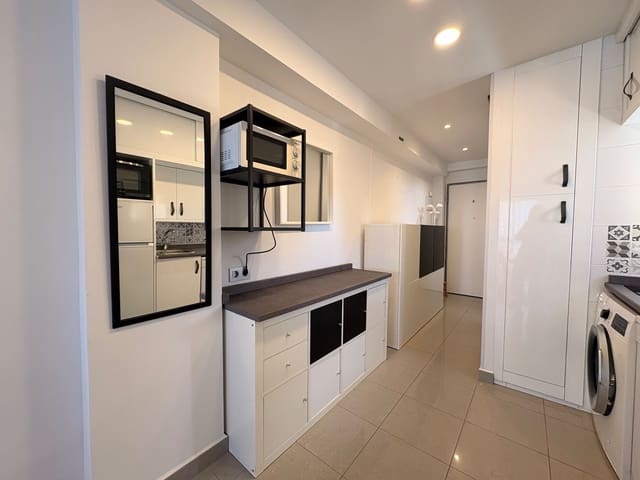 1 sovrum Lägenhet att hyra i Dehesa de Campoamor, Orihuela - 650 € (Ref: 9451601)
