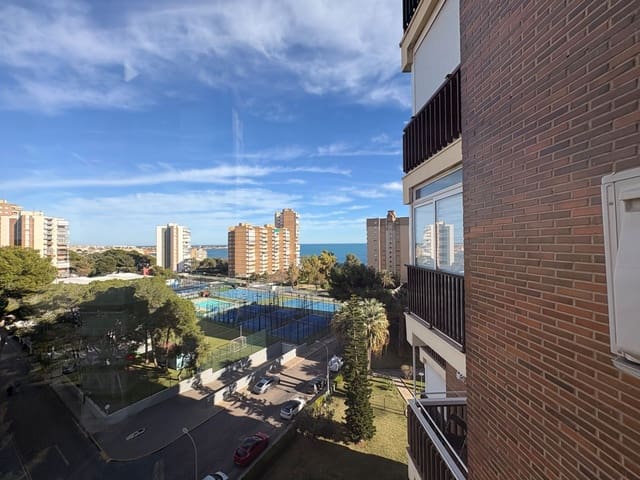 1 sovrum Lägenhet att hyra i Dehesa de Campoamor, Orihuela - 650 € (Ref: 9451601)