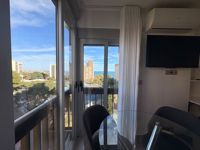 1 sovrum Lägenhet att hyra i Dehesa de Campoamor, Orihuela - 650 € (Ref: 9451601)