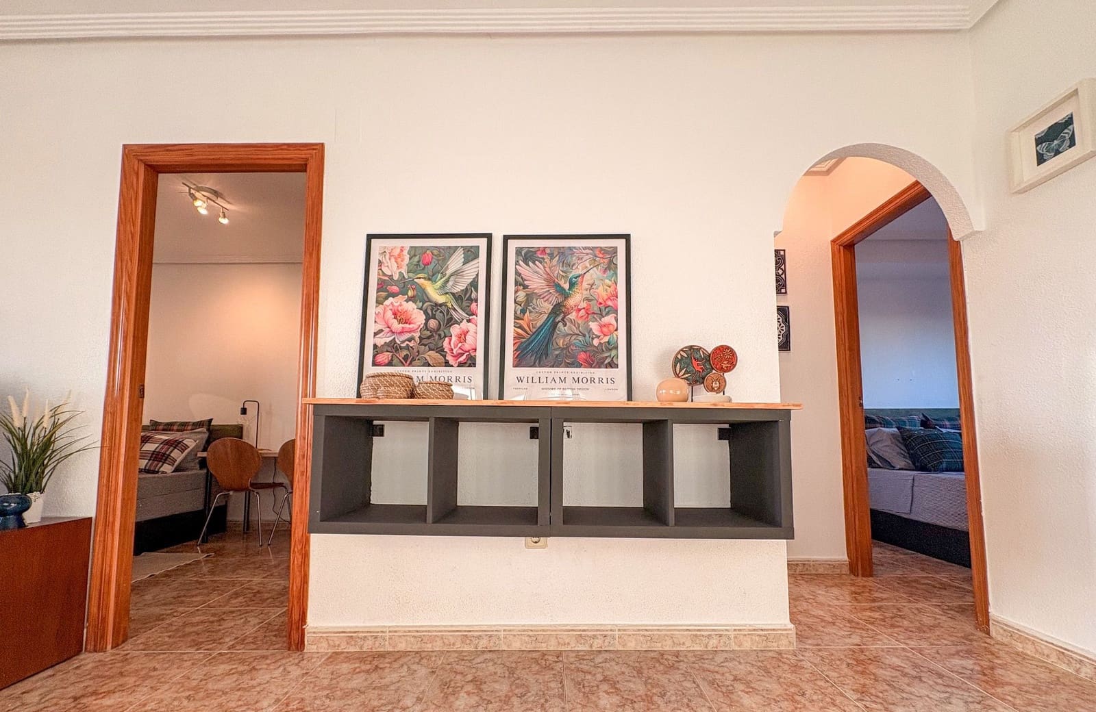 2 quarto Penthouse para arrendar em Orihuela Costa com piscina - 950 € (Ref: 9455833)