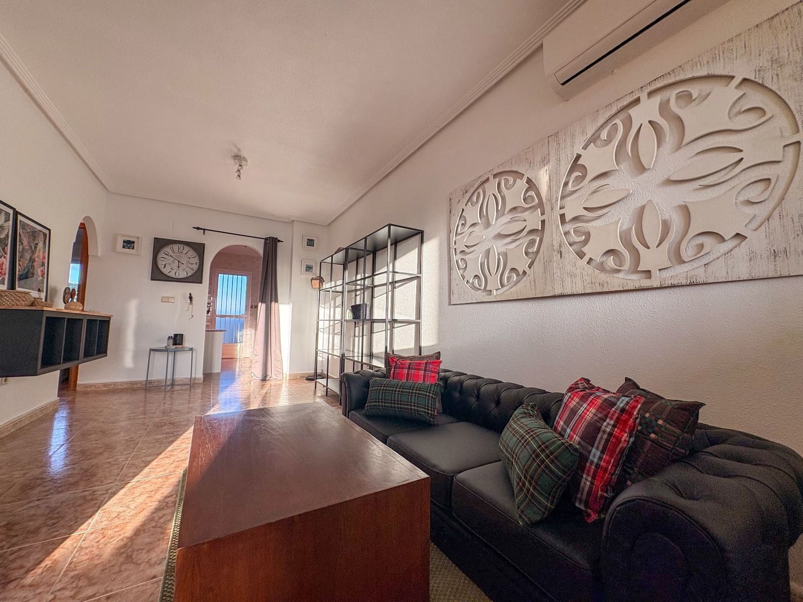 2 quarto Penthouse para arrendar em Orihuela Costa com piscina - 950 € (Ref: 9455833)