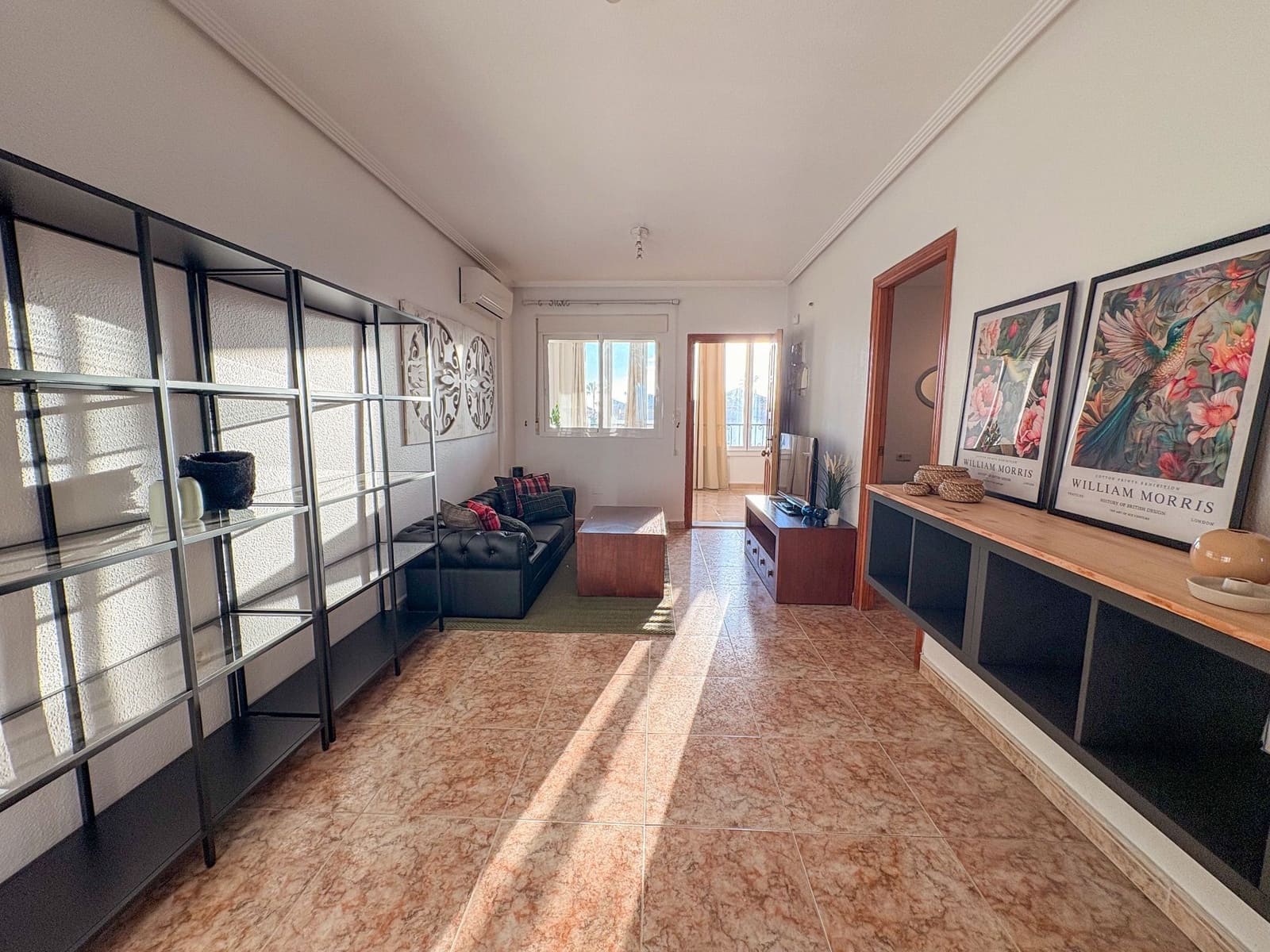 2 quarto Penthouse para arrendar em Orihuela Costa com piscina - 950 € (Ref: 9455833)