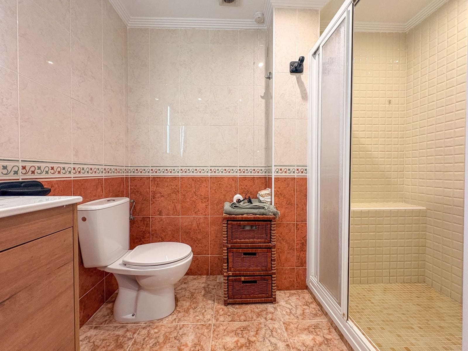 2 quarto Penthouse para arrendar em Orihuela Costa com piscina - 950 € (Ref: 9455833)