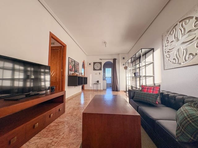 2 soverom Penthouse til leie i Orihuela Costa, Orihuela med svømmebasseng - € 950 (Ref: 9455833)