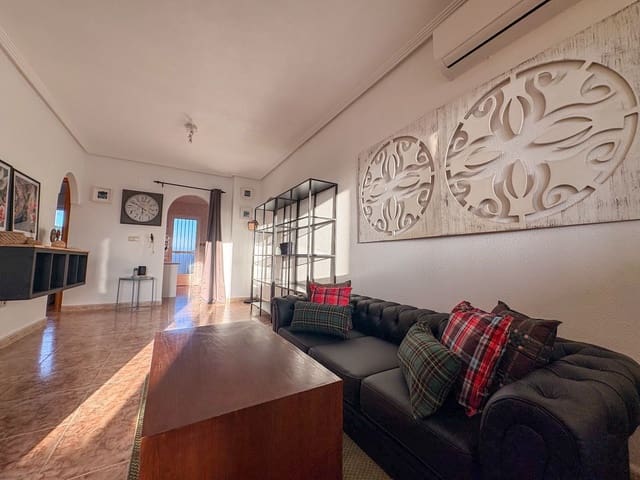 2 soverom Penthouse til leie i Orihuela Costa, Orihuela med svømmebasseng - € 950 (Ref: 9455833)