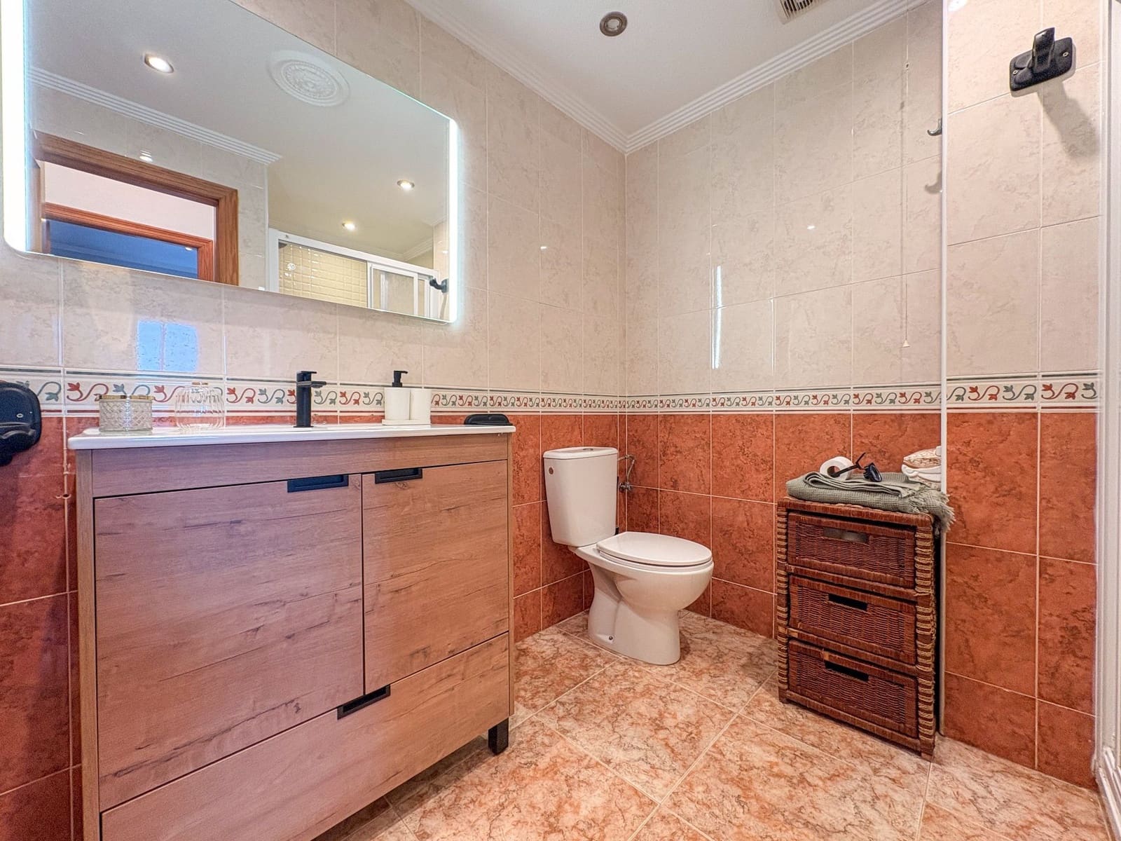 2 quarto Penthouse para arrendar em Orihuela Costa com piscina - 950 € (Ref: 9455833)