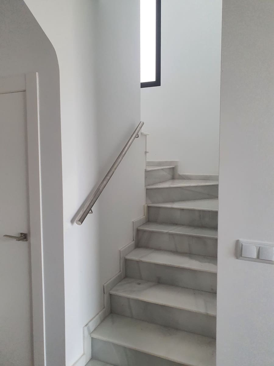 Villa/Maison de 4 chambres à louer à Pilar de la Horadada avec piscine garage - 2 350 € (Ref: 9455835)