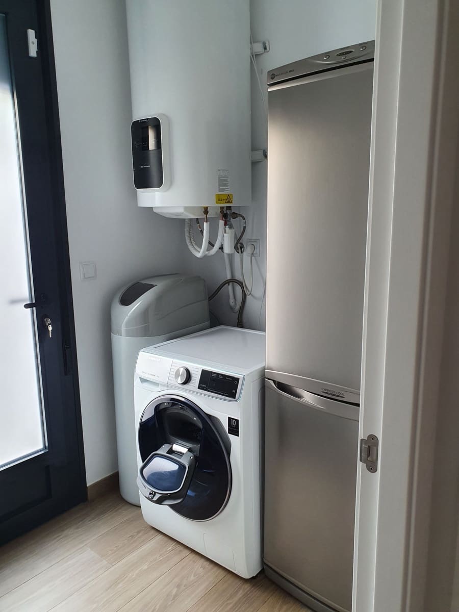 Villa/Maison de 4 chambres à louer à Pilar de la Horadada avec piscine garage - 2 350 € (Ref: 9455835)