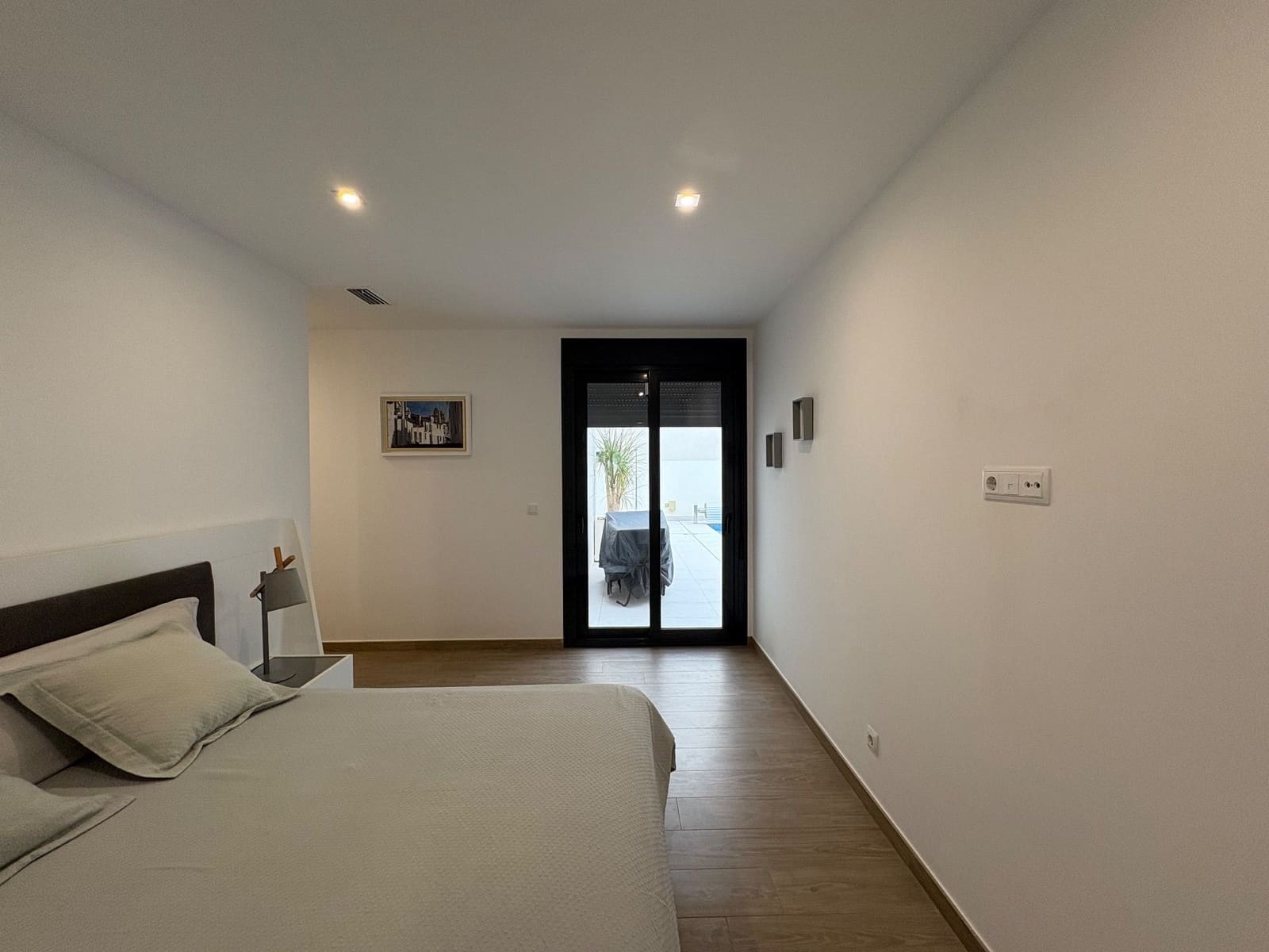 Villa/Maison de 4 chambres à louer à Pilar de la Horadada avec piscine garage - 2 350 € (Ref: 9455835)