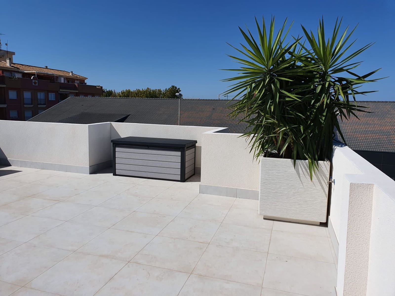 Villa/Maison de 4 chambres à louer à Pilar de la Horadada avec piscine garage - 2 350 € (Ref: 9455835)