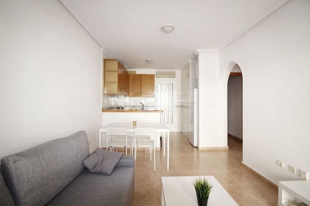 2 quarto Bungalow para venda em Orihuela Costa, Orihuela com piscina - 132 000 € (Ref: 9455836)