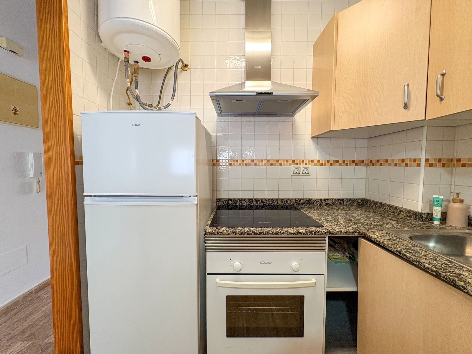 2 makuuhuone Asunto vuokrattavana paikassa Los Alcazares - 675 € (Ref: 9465159)