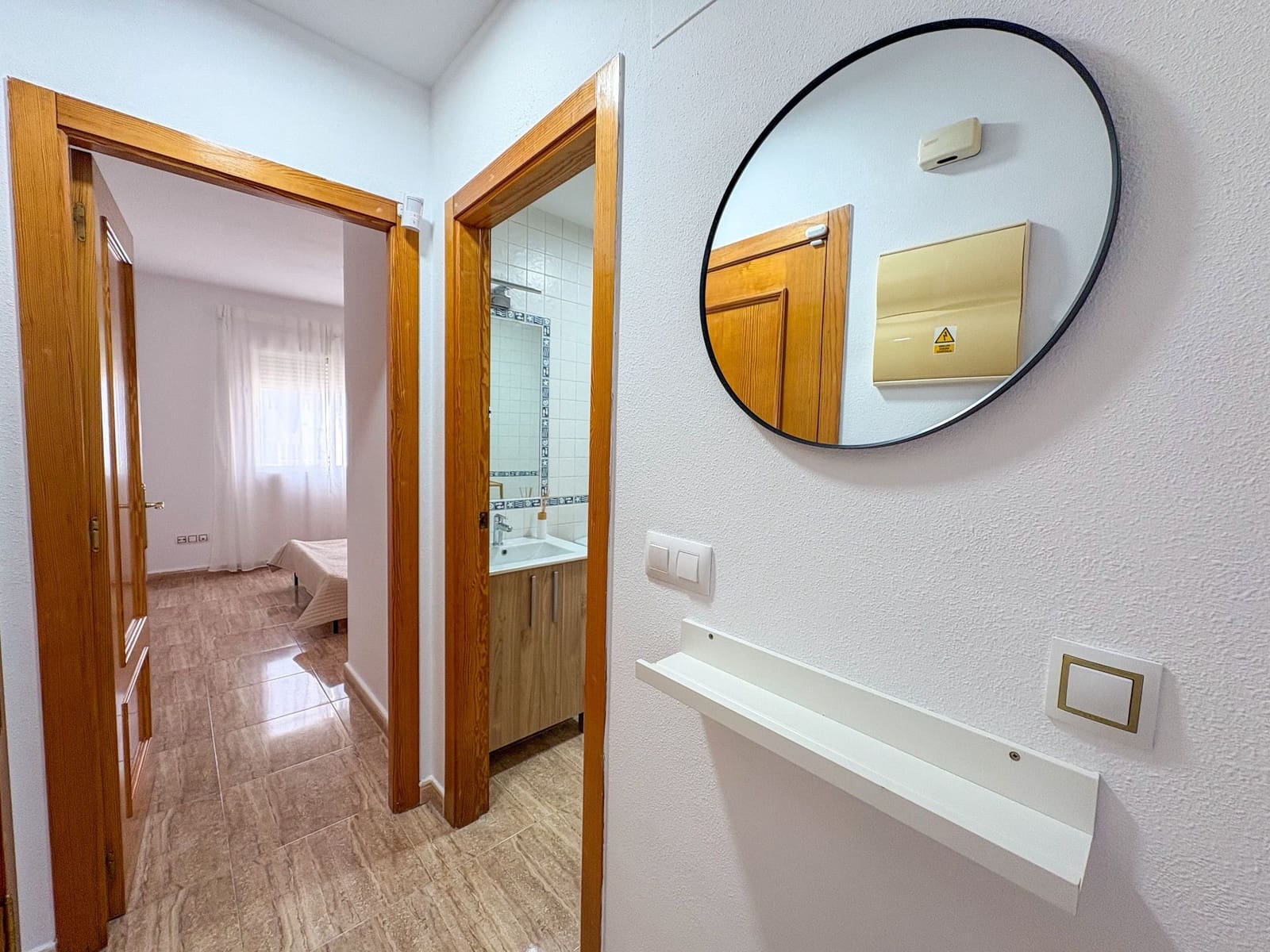 2 makuuhuone Asunto vuokrattavana paikassa Los Alcazares - 675 € (Ref: 9465159)