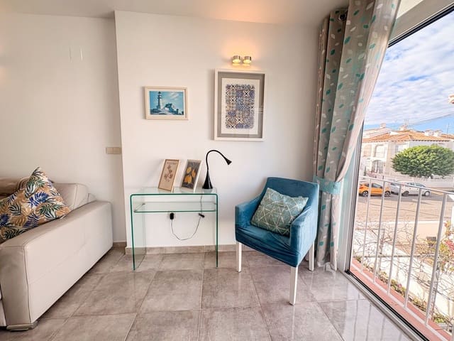 1 quarto Apartamento para arrendar em Torrevieja com piscina garagem - 750 € (Ref: 9468099)