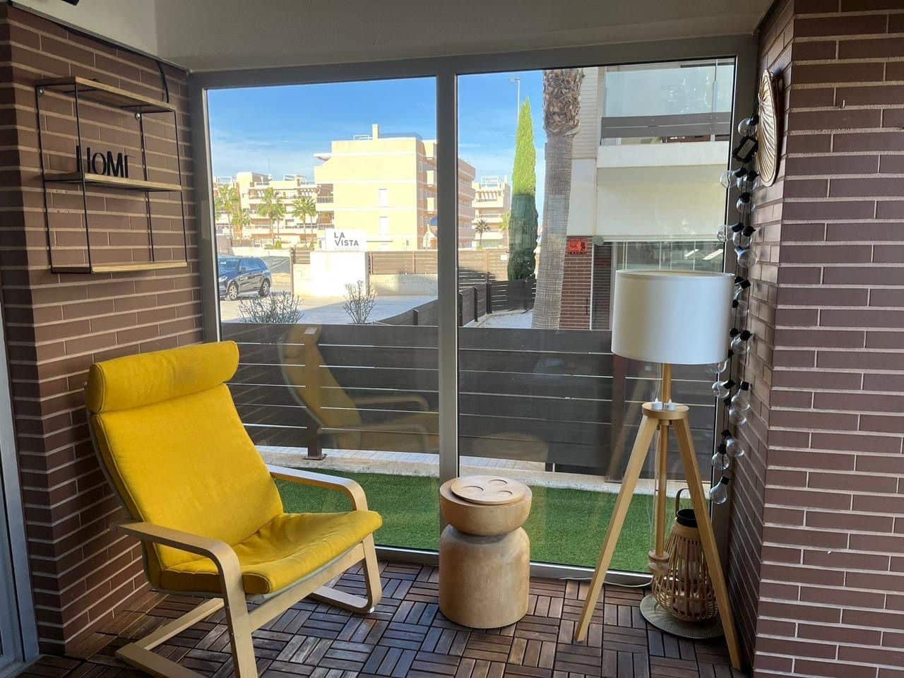 3 quarto Apartamento para arrendar em Orihuela Costa com piscina garagem - 1 850 € (Ref: 9470293)