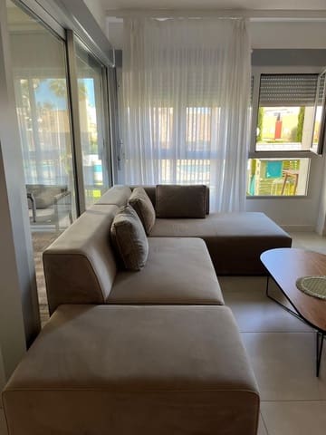 3 quarto Apartamento para arrendar em Orihuela Costa, Orihuela - 1 850 € (Ref: 9470293)