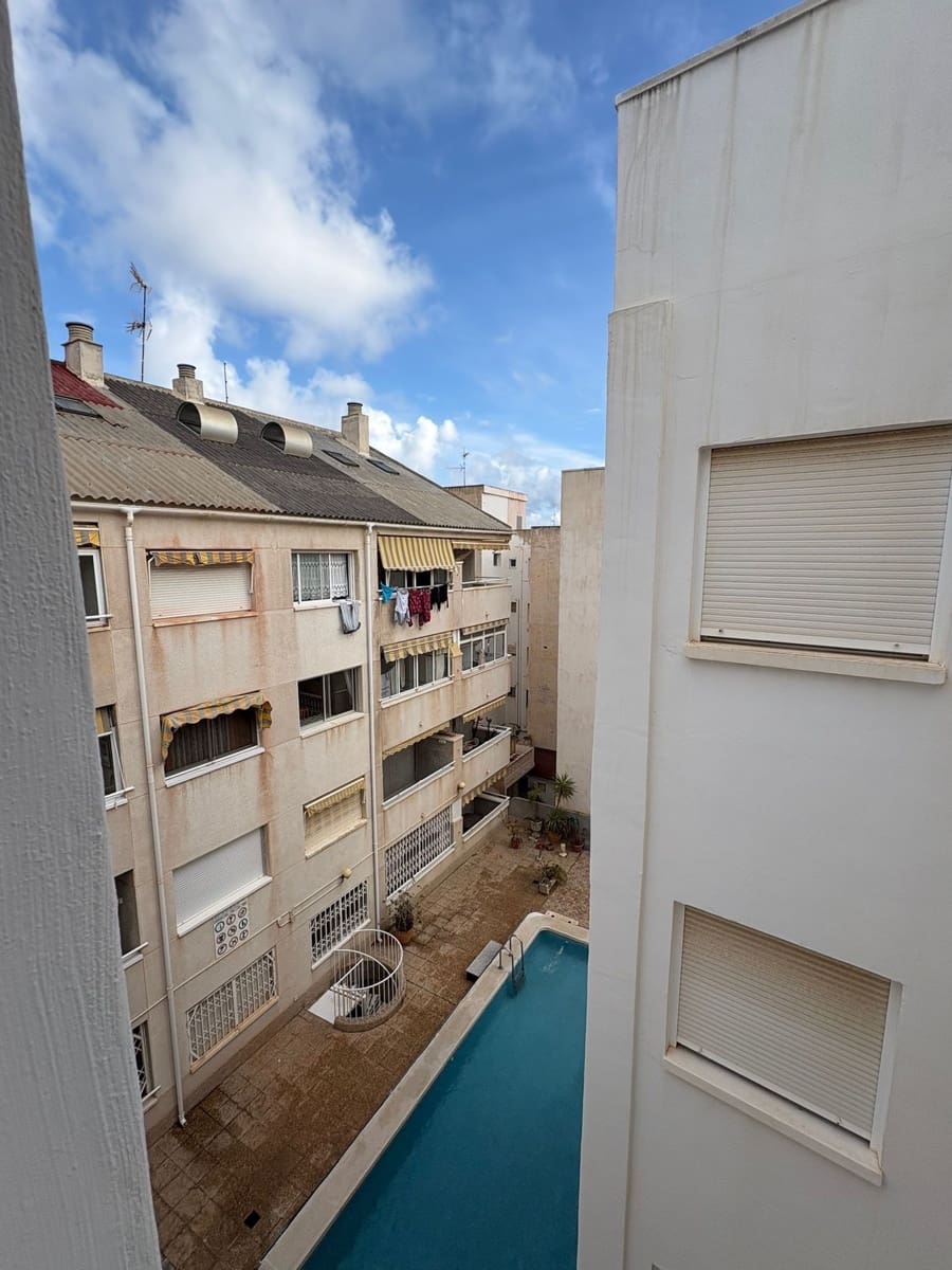 2 quarto Apartamento para arrendar em Torrevieja com piscina - 950 € (Ref: 9470294)