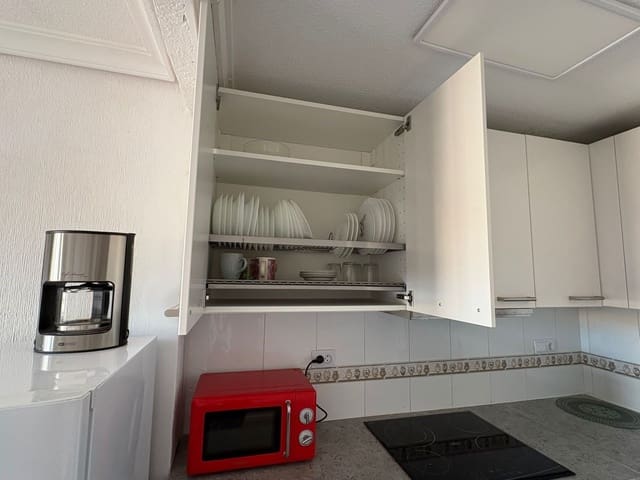 2 quarto Apartamento para arrendar em Torrevieja com piscina - 950 € (Ref: 9470294)