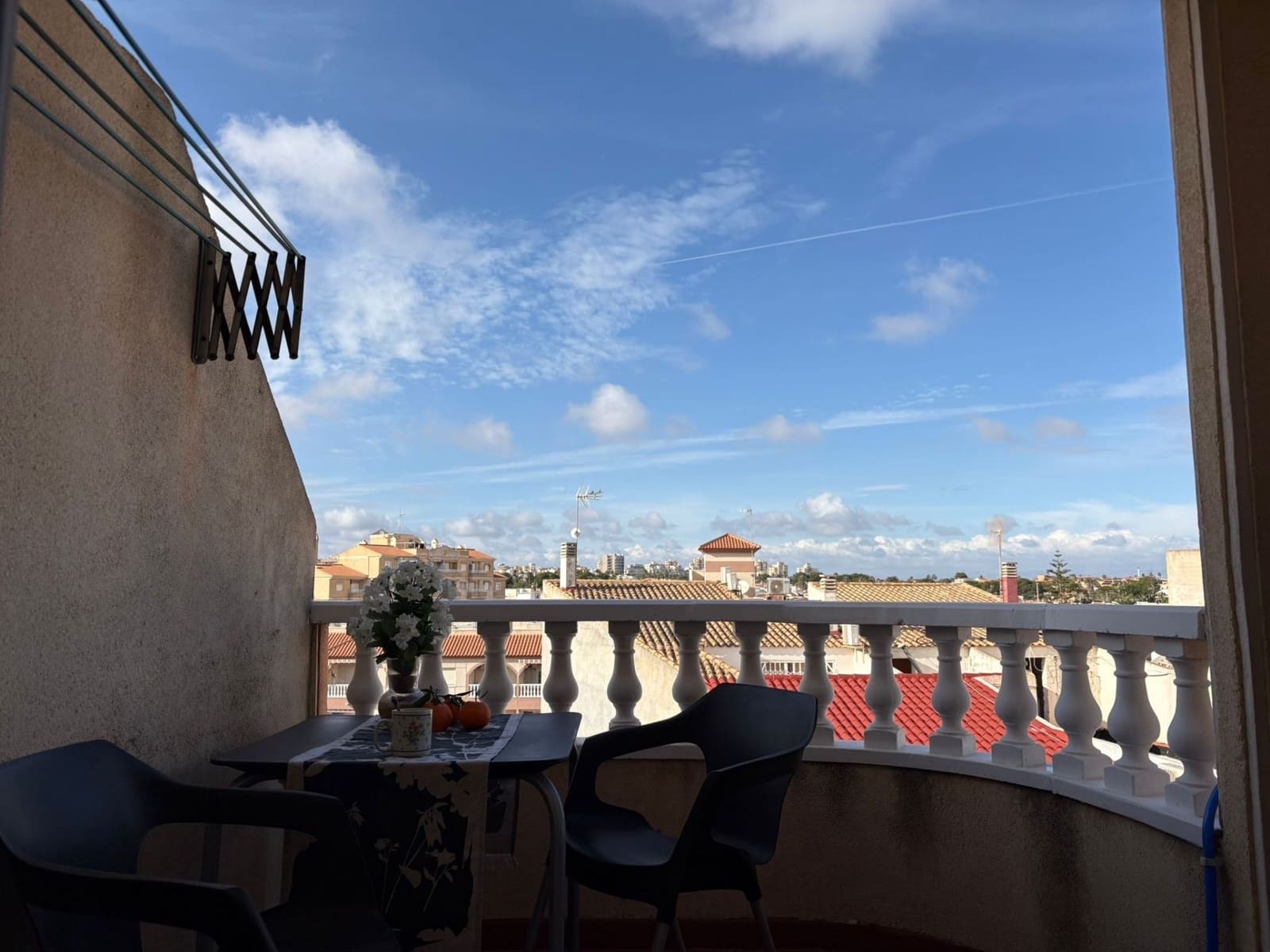 2 quarto Apartamento para arrendar em Torrevieja com piscina - 950 € (Ref: 9470294)