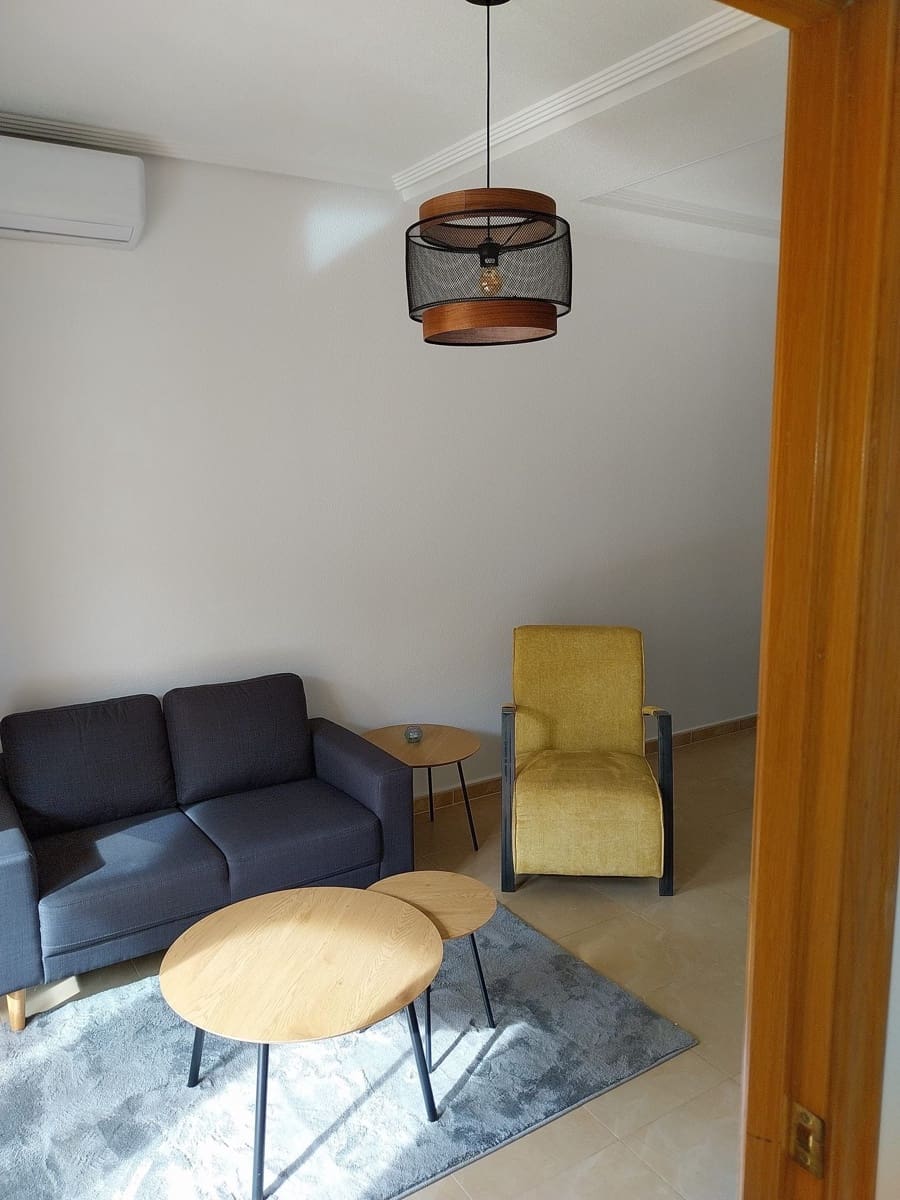 2 Zimmer Wohnung zu vermieten in Torrevieja mit Pool Garage - 850 € (Ref: 9472013)