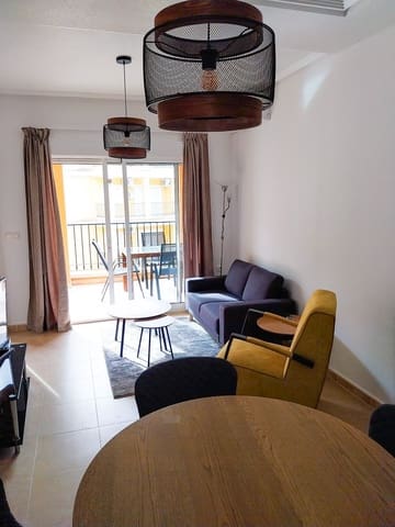 Appartement de 2 chambres à louer à Torrevieja avec piscine garage - 850 € (Ref: 9472013)