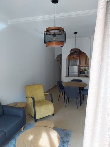 Appartement de 2 chambres à louer à Torrevieja avec piscine garage - 850 € (Ref: 9472013)