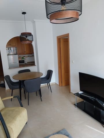 Appartement de 2 chambres à louer à Torrevieja avec piscine garage - 850 € (Ref: 9472013)
