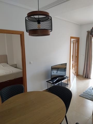 Appartement de 2 chambres à louer à Torrevieja avec piscine garage - 850 € (Ref: 9472013)